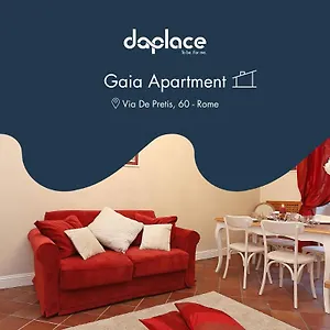 Appartement Daplace - Gaia, Rome